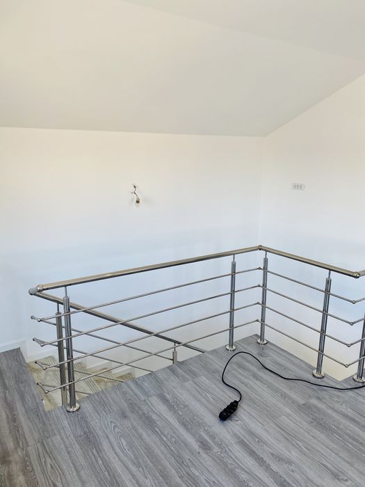 Balustrade Inox Interior și Exterior - Modele Moderne și Durabile