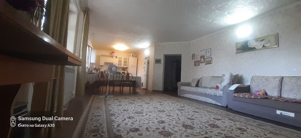 Дом в центре города