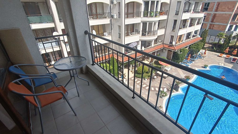 Продава се Едностаен апартамент в к.к. Слънчев бряг - 43 кв.м за 1373 €/кв.м - Снимка #8