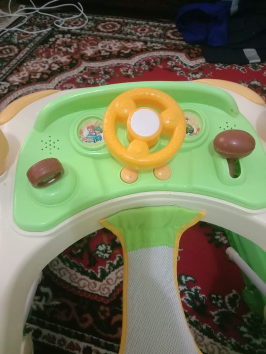 Продается детский ходунок