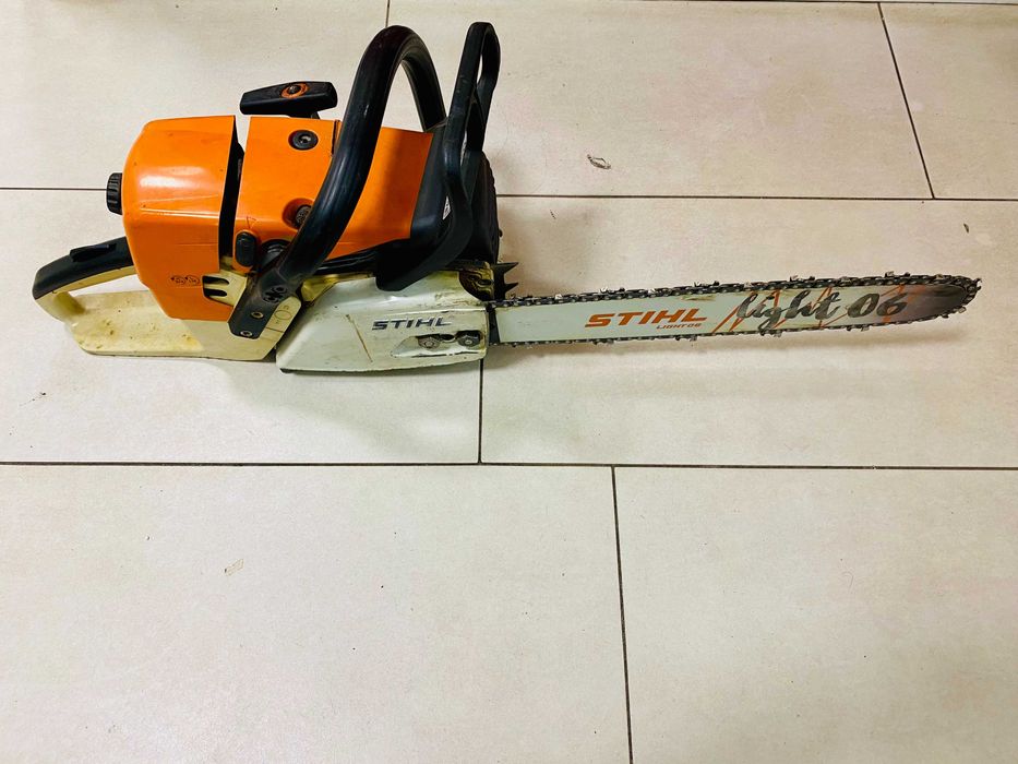 Верижен трион Stihl MS 361, Бензин, 59 см³