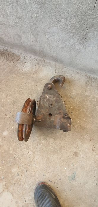 Ручной тал ТЧ-3.2ПМ подъёмник 3.2 тонна сеплари юк советский