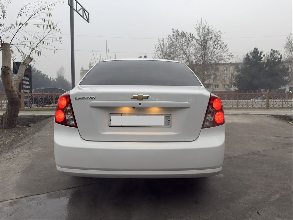 Chevrolet gentra, jentra, Lasetti 2020-yil