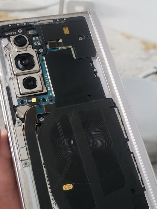 Самсунг з фолд 3 на запчасти