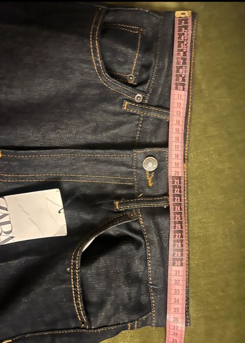 Blugi Zara S noi