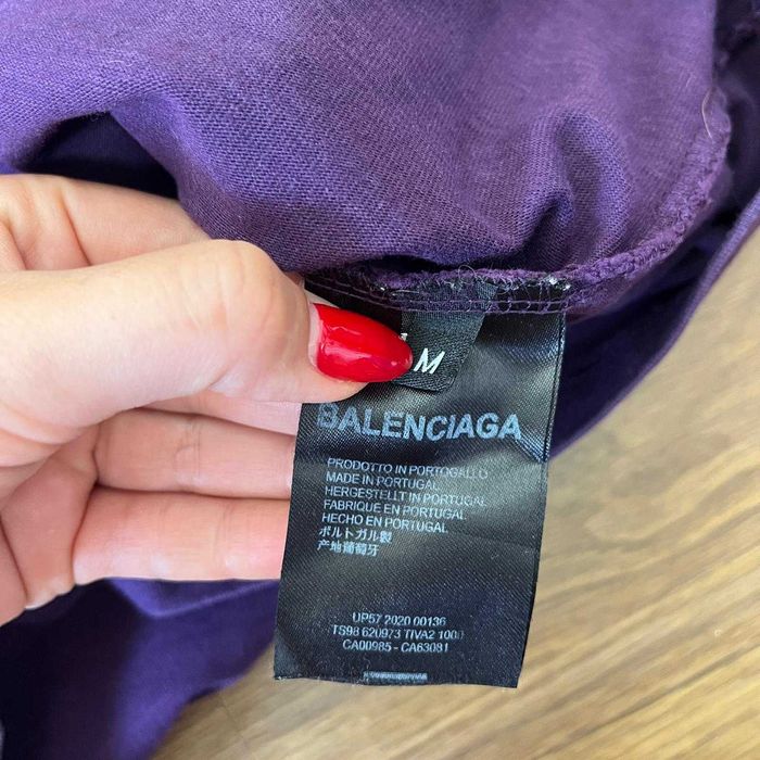 Унисекс Тениска Balenciaga