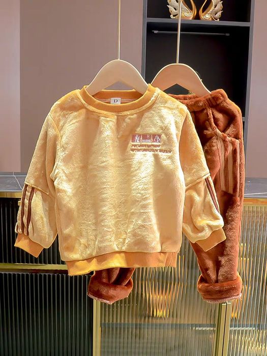 Двойка теплая из Китая