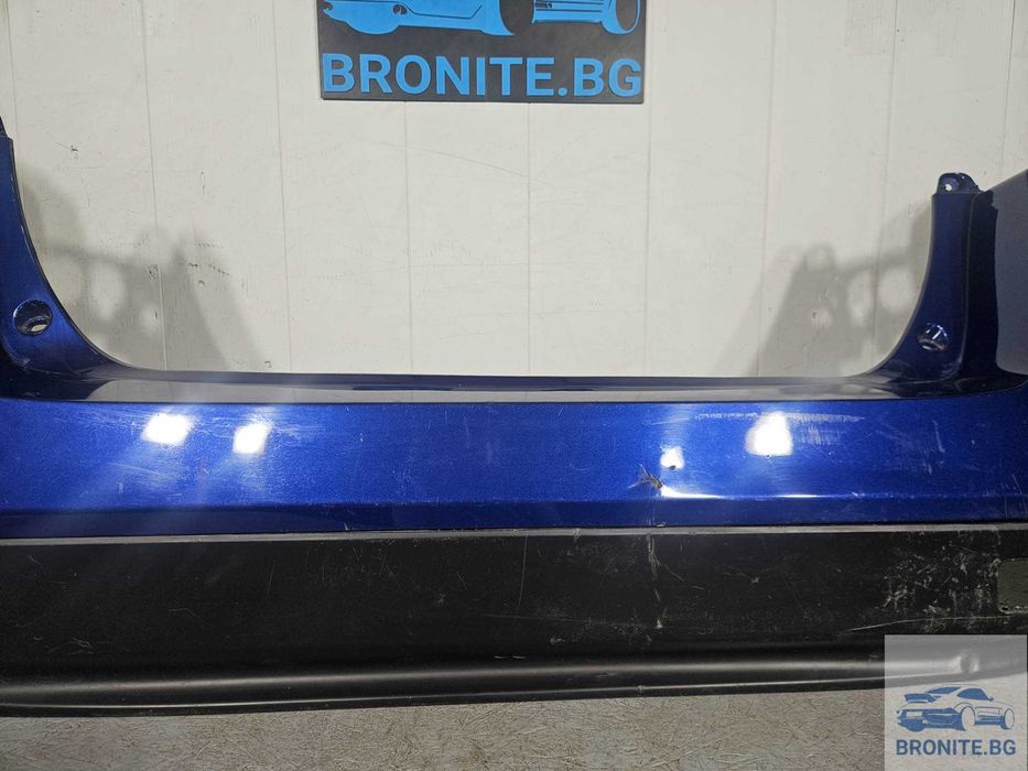 Задна броня TOYOTA PRIUS 4 Тойота Приус IV 2015- 2018