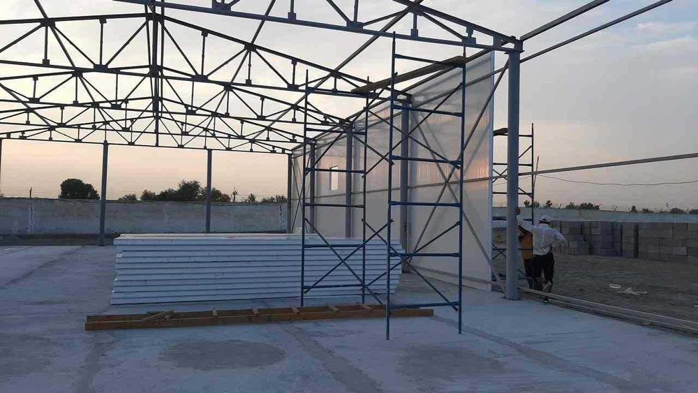 Сендвич панели | Sendvich panel | Сенвич панел VH-161