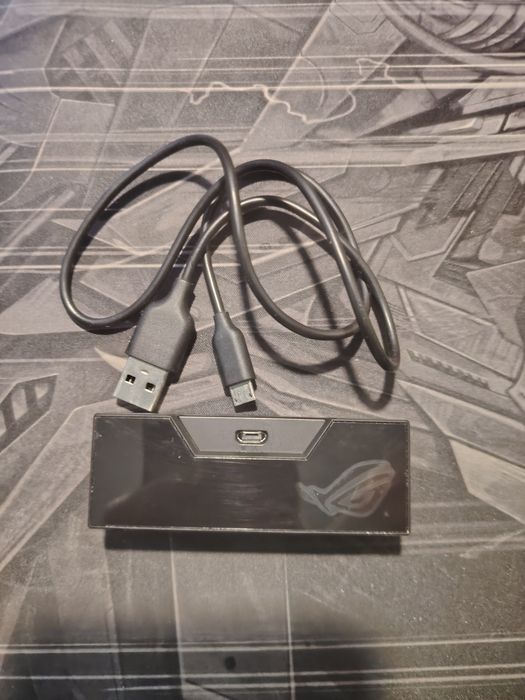 Camera web Full HD, ASUS ROG Eye S