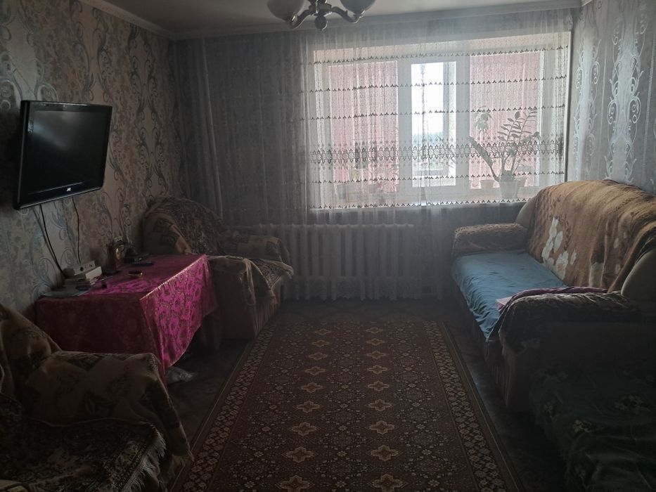 Продам 2х комнатную квартиру