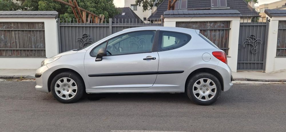 PEUGEOT 207 2006 — imagine 5