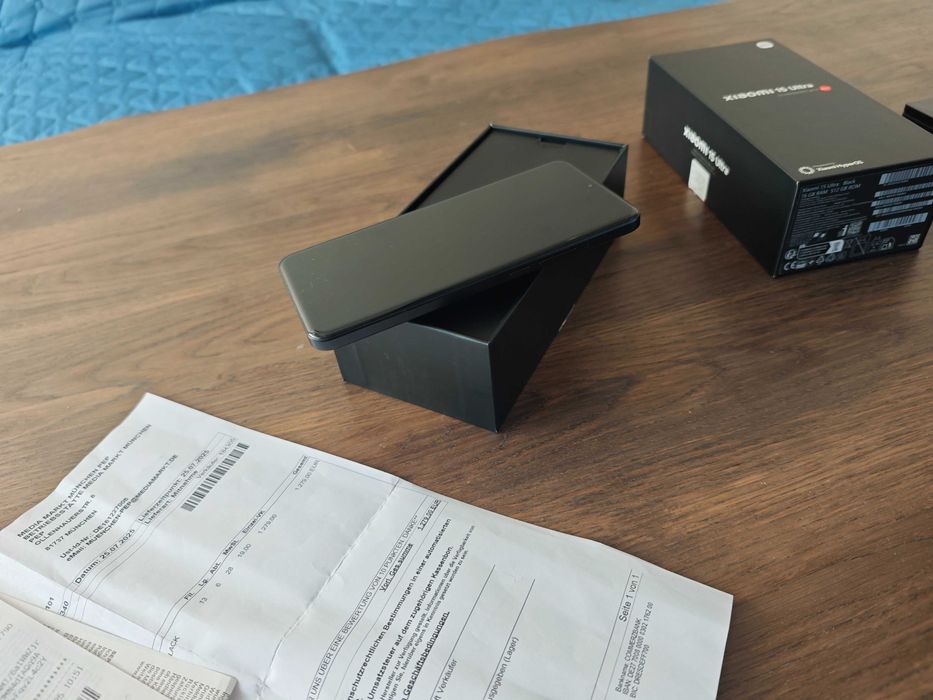 Xiaomi 15 Ultra 16/512 гб. , като нов!