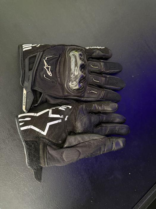 Alpinestars SMX-2 Air Carbon V2