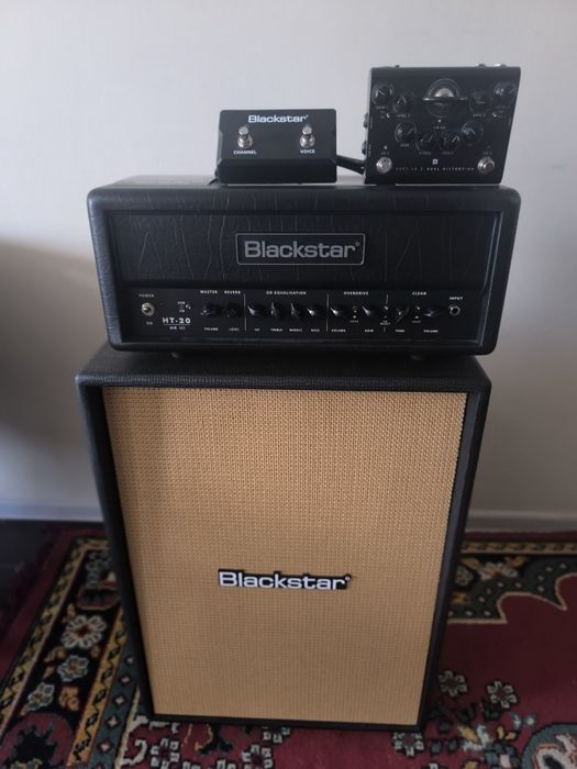 Гитарный стэк blackstar