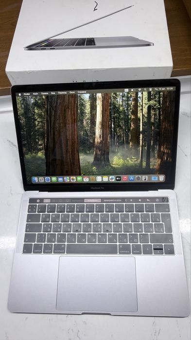 Macbook pro 13 2019 макбук про 13 2019