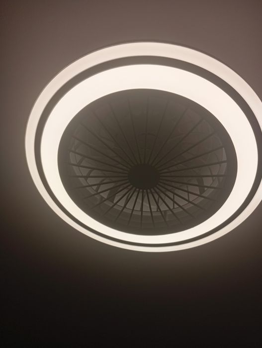 Aplica cu ventilator