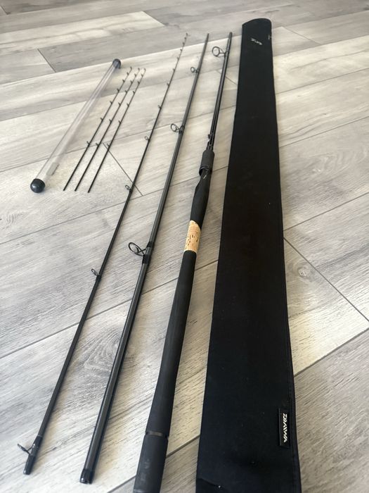 Daiwa Airity 3.6/60g cu 4 varfuri MEGATOP