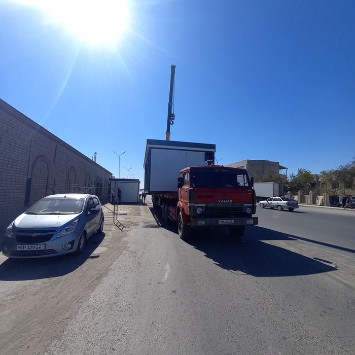 Янги турдаги кучма дуконлар