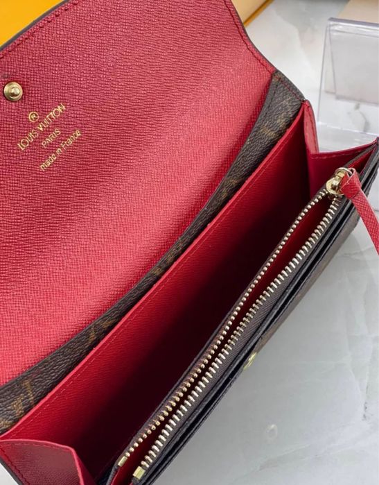 Кошелек новый луи витон