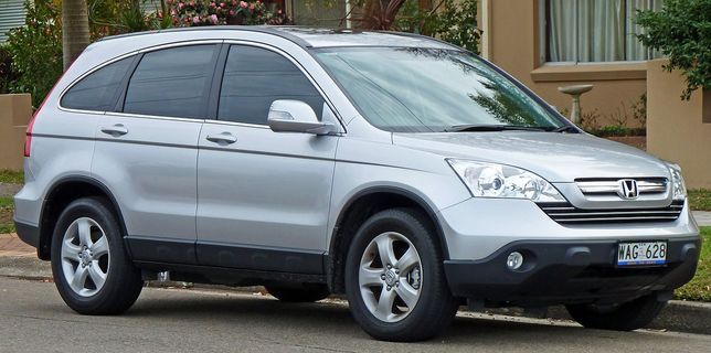 Radiator clima Honda Cr-v III