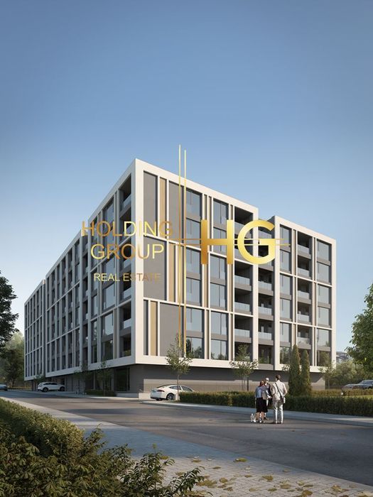 Продава се Двустаен апартамент в Варна, Аспарухово - 74 кв.м за 980 €/кв.м - Снимка #7