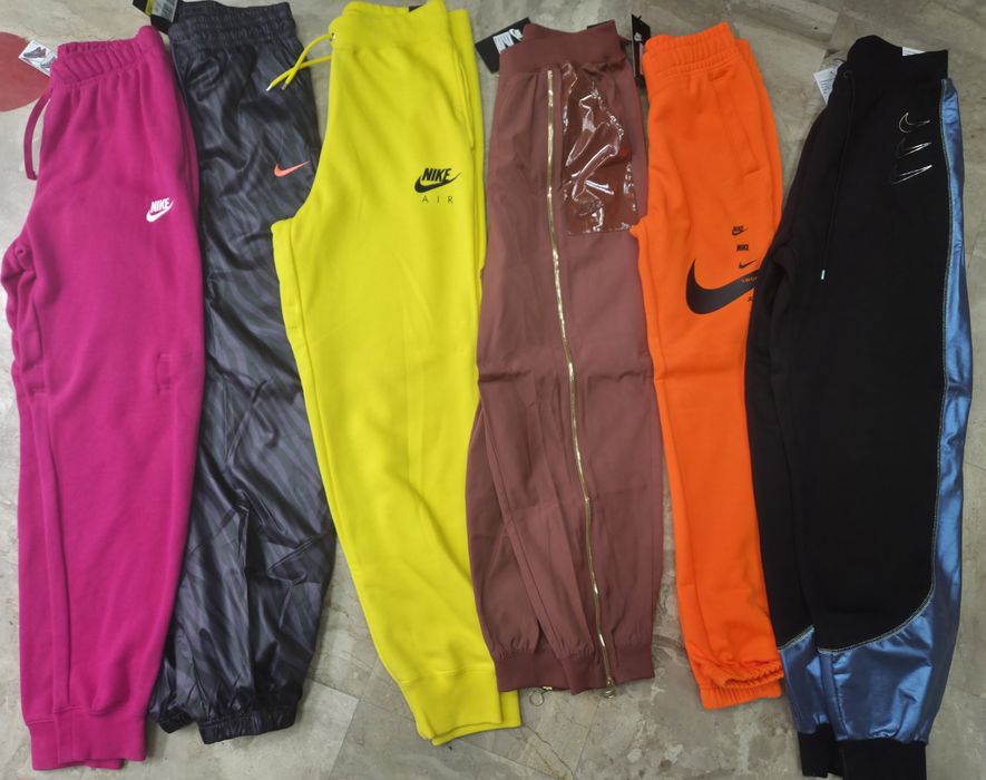 Nike долнища памук