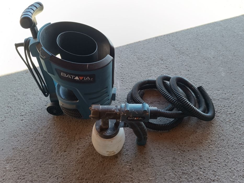 Pompă de vopsit BATAVIA