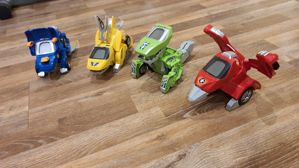 Masinute robot pentru copii