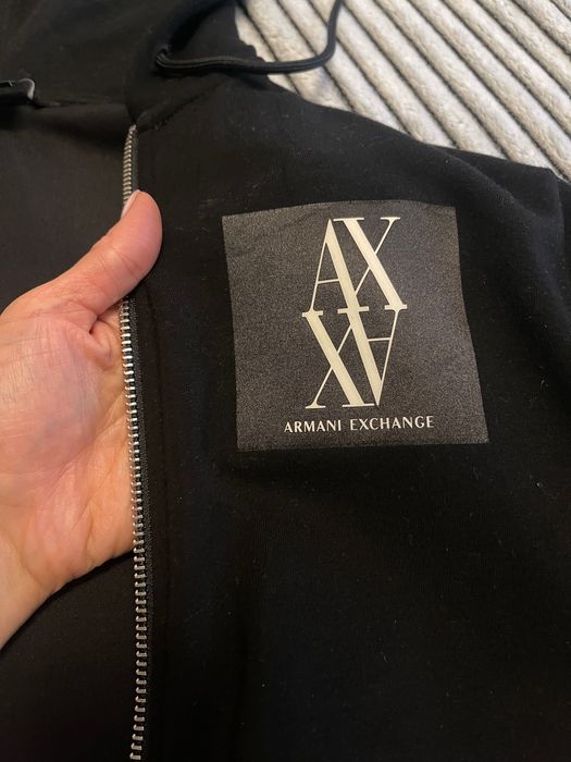 Пуловер Armani Exchange