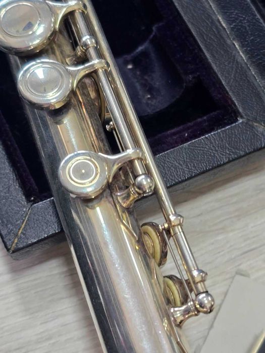 Флейта Trevor J.James 101x Silver 925