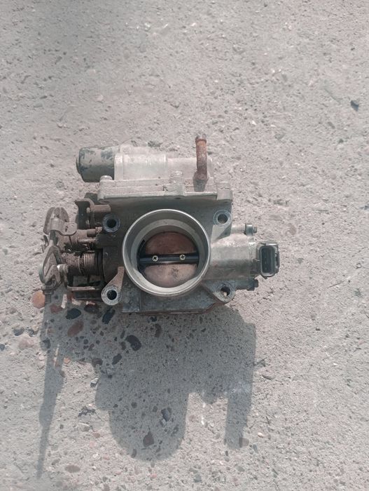 Разбор Мазда ms8