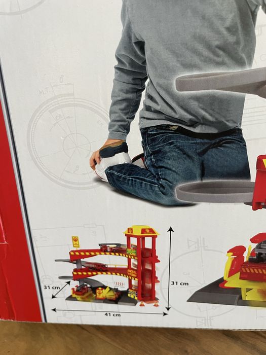 Спасителна пожаро станция