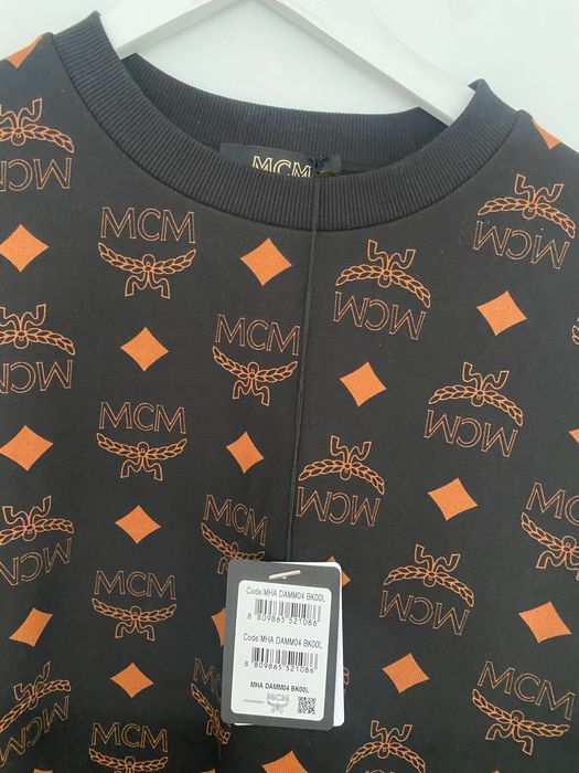 Мъжка блуза (суичър)MCM