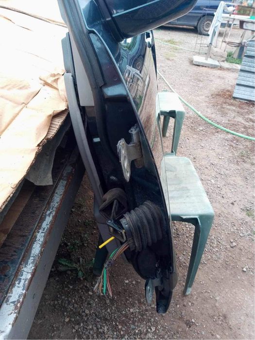 Врати за w210 ( предна и задна - леви)