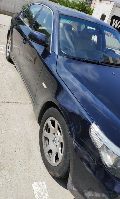 BMW Seria 5 2005 — imagine 3