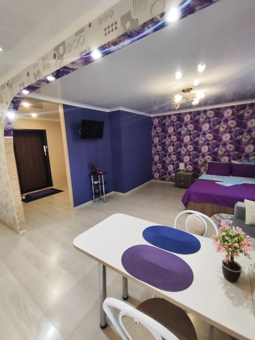 Сдаётся 1 ком.квартира в 9мкр.