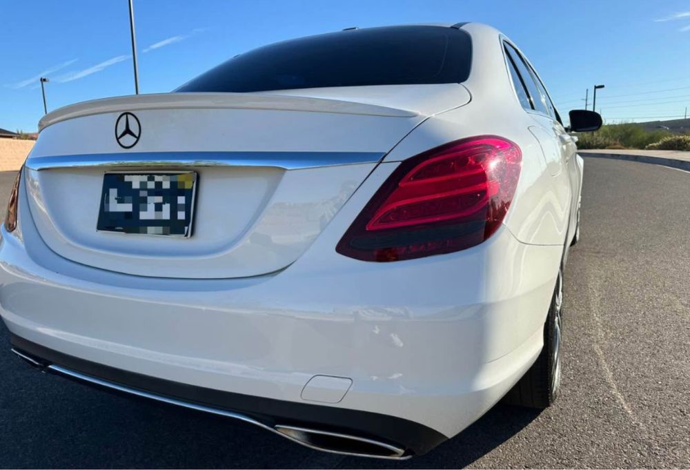 Dezmembrez Mercedes C350E Hybrid W205 motor Oem274  2.0 benzina