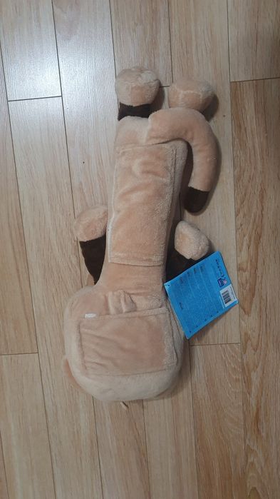 Pluș, protecție pentru centura de siguranta 50 cm