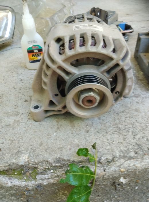 Динамо за fiat punto 2002-2006 и fiat & stilo