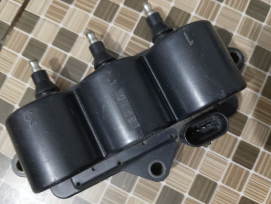 Катушка на матиз