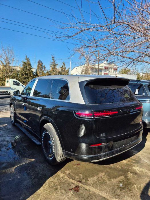 Voyah Taishan Max plus 1.5