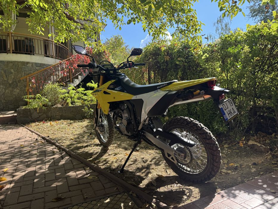 Suzuki DRZ4S 2026