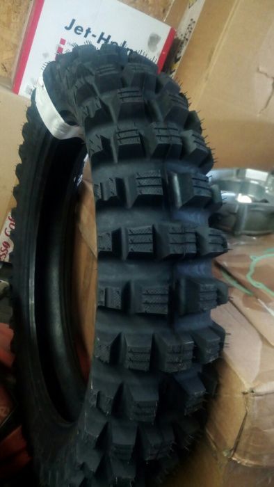 Cauciucuri moto enduro