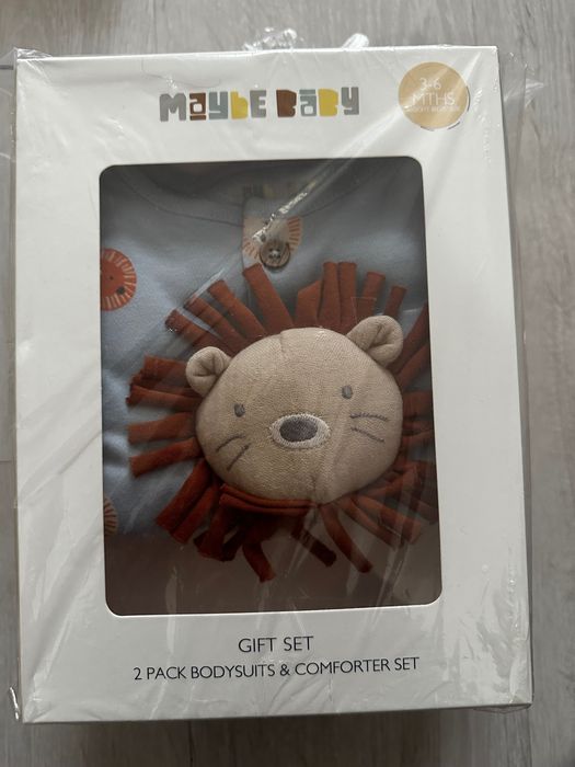 Бебешки подаръчни комплекти от Англия