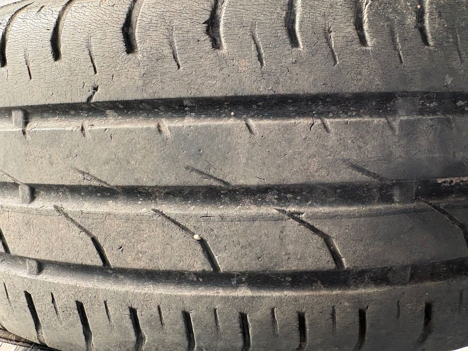 Vand 4 roti complete de vara 7JxR16 ET42 205/60/r16