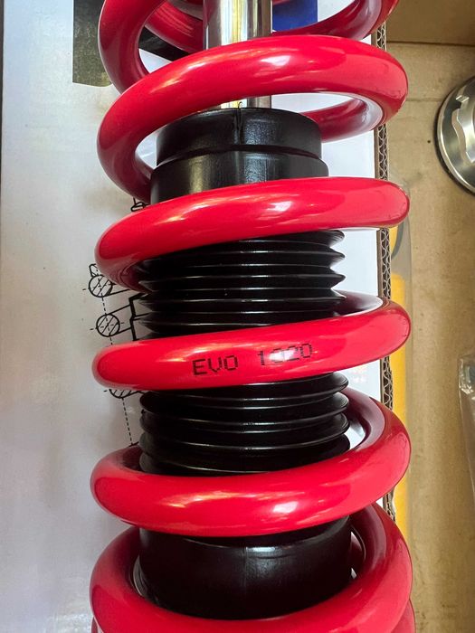 Реголируемо Спотно окачване за Vw Sharan,Seat Alhambra и Ford Galaxy