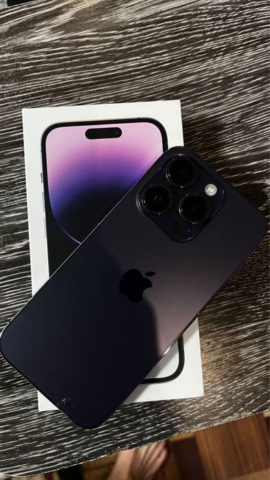 Айфон 14 про 128 гб