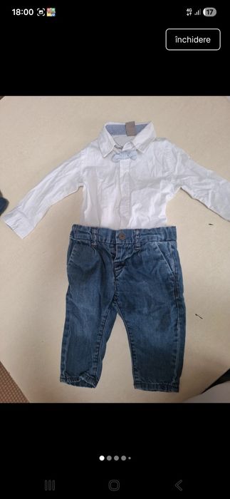 Set elegant bebe