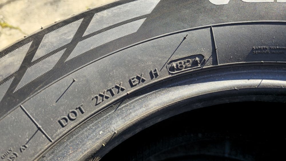 Летни гуми  HANKOOKза SUV 215/70 R16 100H